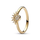 Anillo Pandora Sol Celestial Shine 162674C01