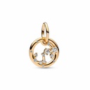 Charm colgante Pandora Shine Zodiaco Escorpio