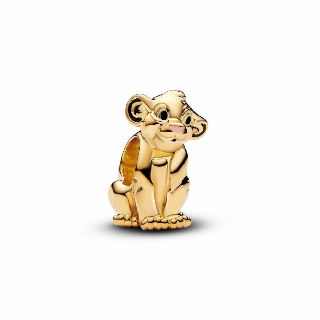 Charm Pandora Shine Simba El Rey León de Disney