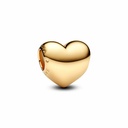 Charm Pandora Grabable Corazón Be Love Dorado 763439C00