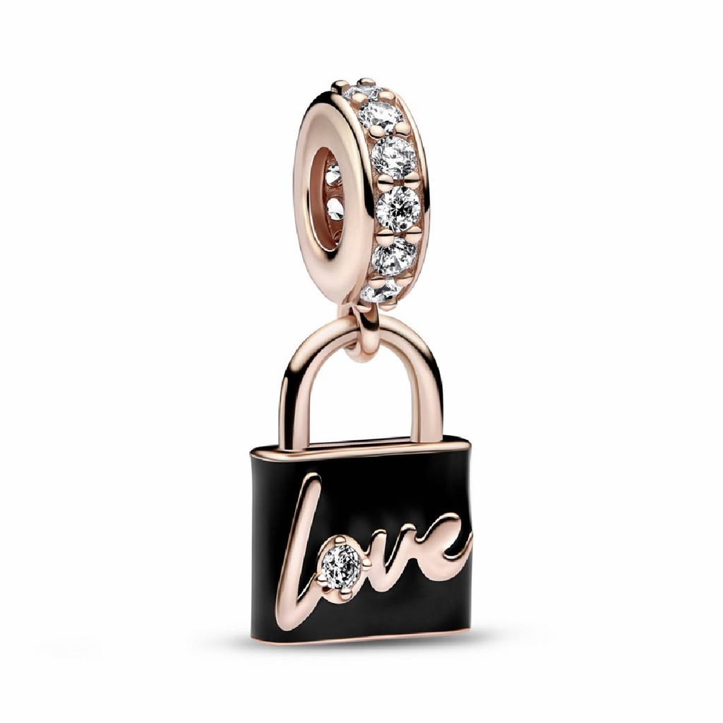 Charm Pandora Colgante Candado Amor