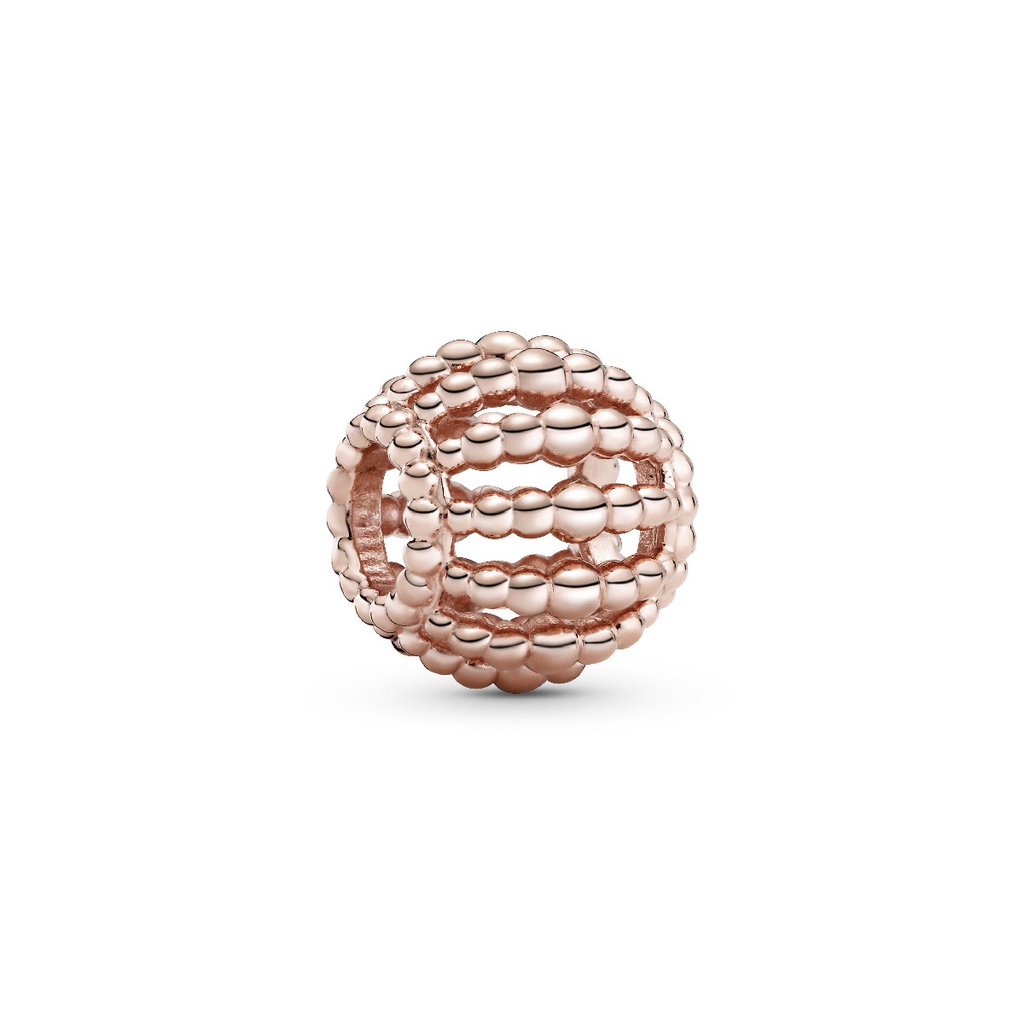 Charm Pandora Rose Esferas Filigrana Bolas