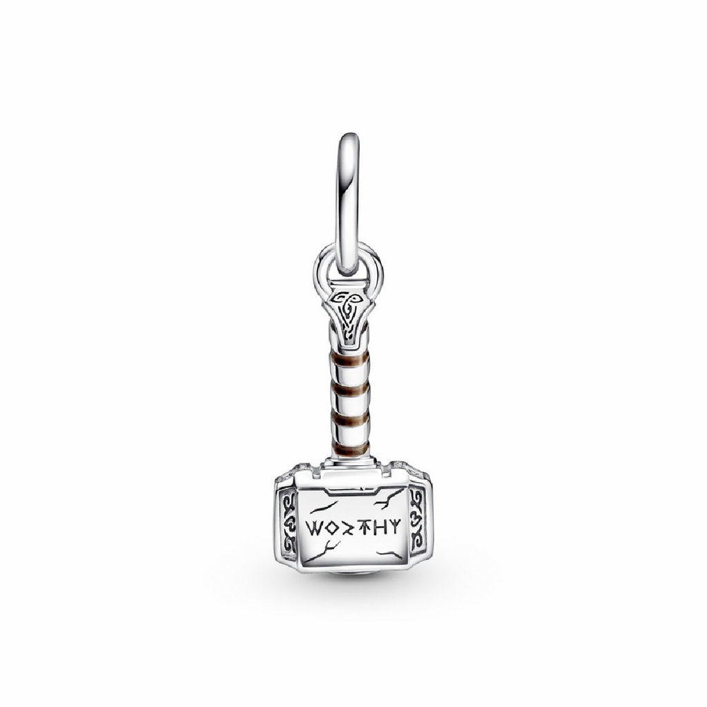 Charm Colgante Pandora Martillo de Thor Los Vengadores de Marvel 790483C01
