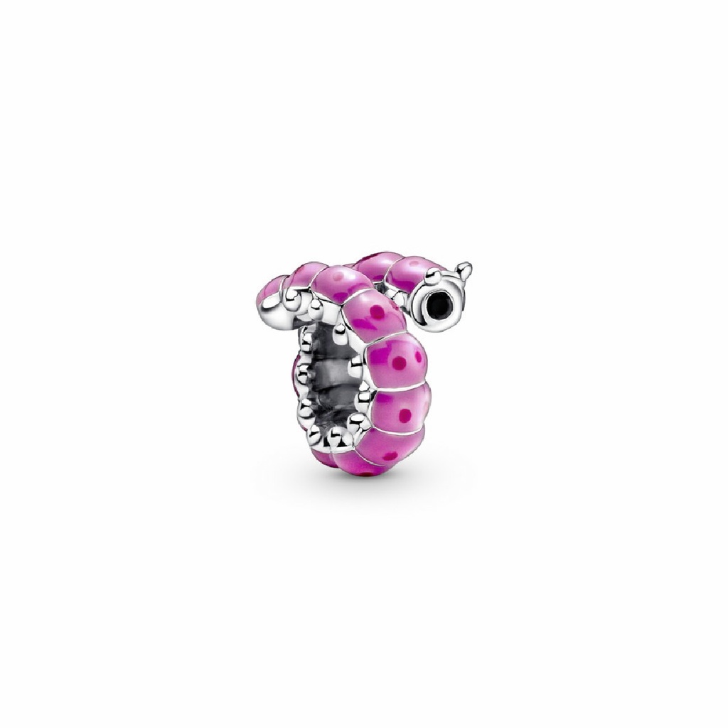 Charm Pandora Oruga Rizada 790762C01