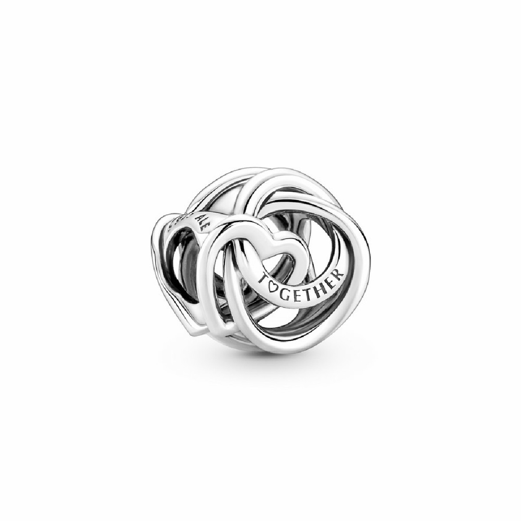 Charm Pandora Corazón Círculo Familiar Siempre 791507C00