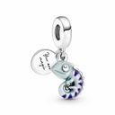 Charm colgante Pandora Camaleón que Cambia de Color