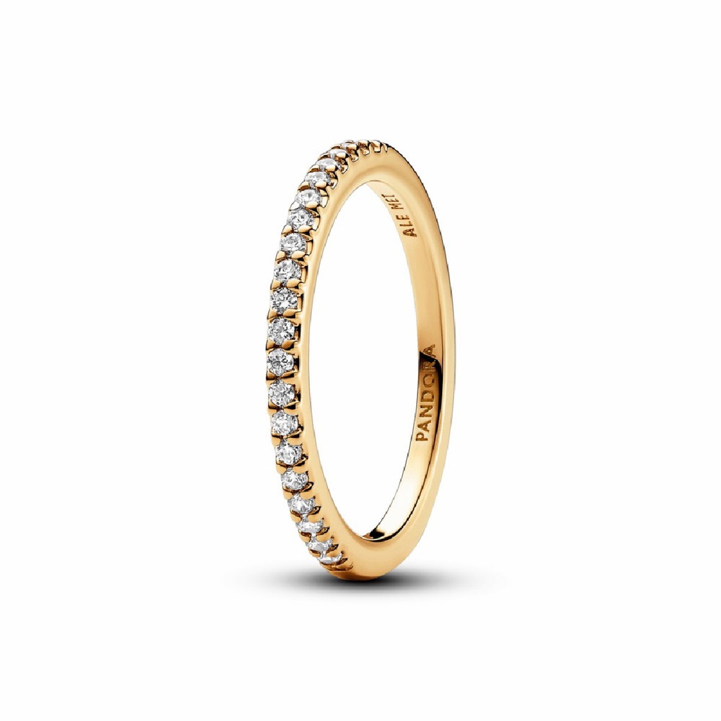 Anillo Pandora Shine banda brillante 162999C01