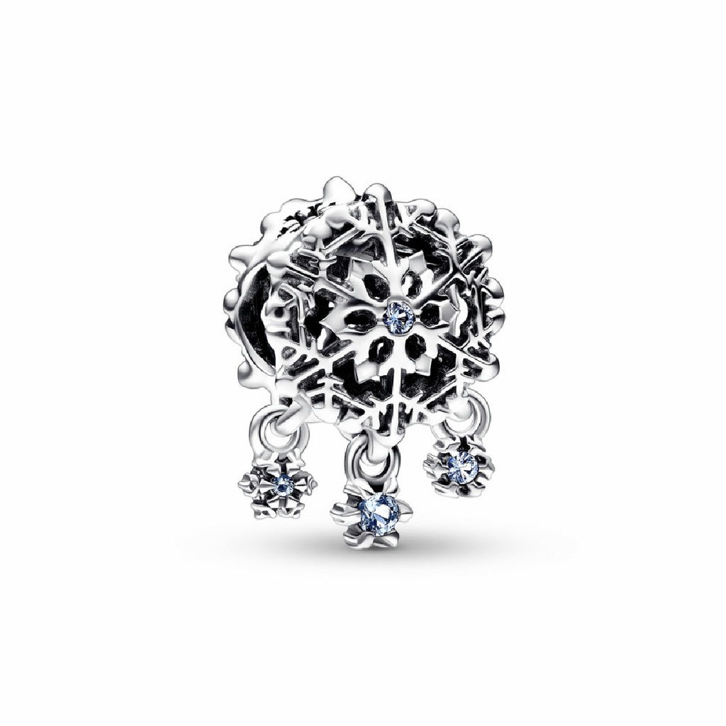 Charm Pandora Gota Copo de Nieve 792367C01