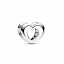 Charm Pandora Corazón Abierto Radiante
