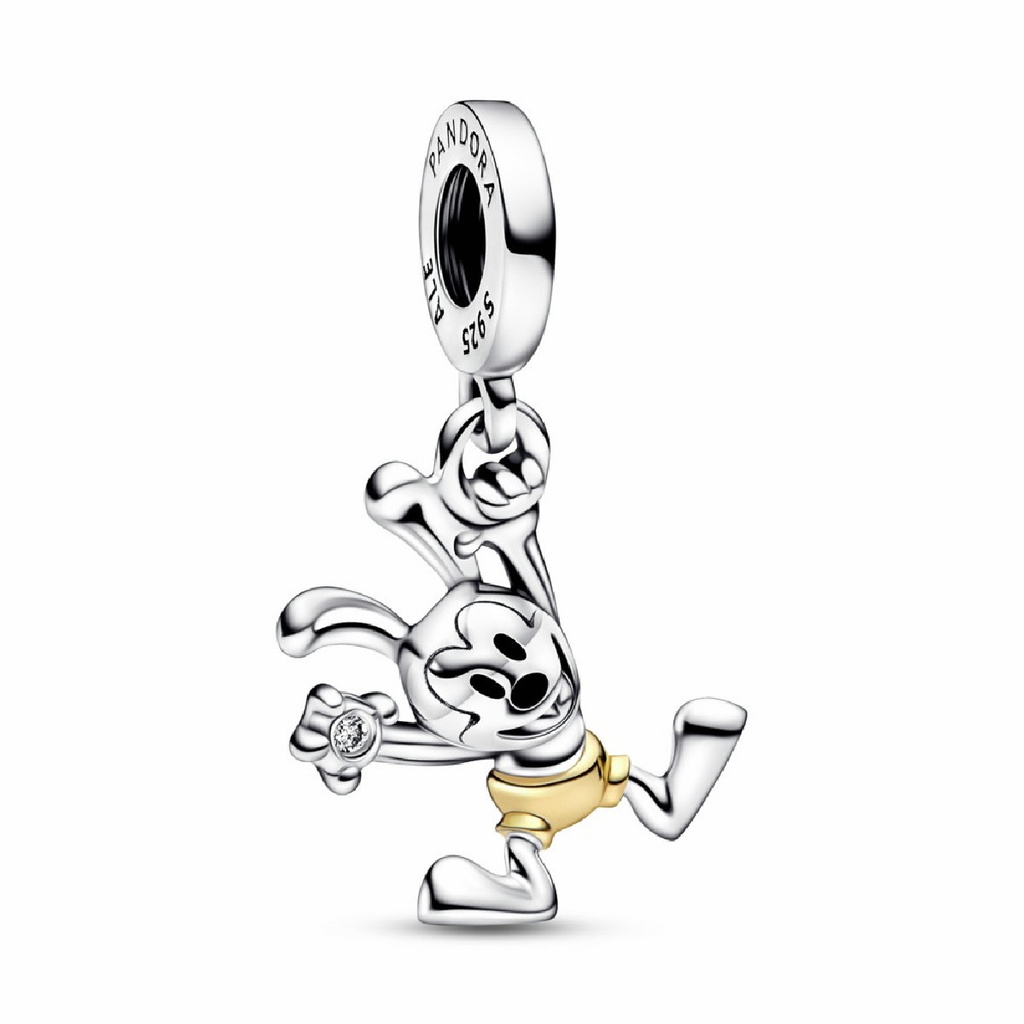 Charm Colgante Pandora Oswald 100 Aniversario de Disney 792519C01