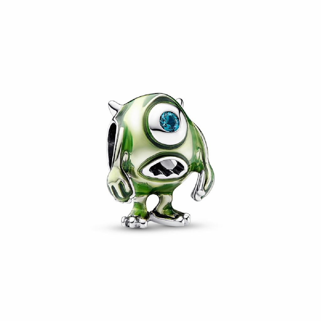 Charm Pandora Mike Wazowski de Disney Pixar
