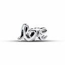 Charm Pandora Love Escrito a Mano 793055C00
