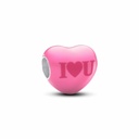 Charm Pandora Corazón Mensaje Oculto que Cambia de Color 793087C01