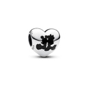 Charm Pandora Corazón Mickey Mouse & Minnie Mouse Disney 793092C01