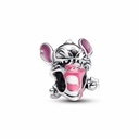 Charm Pandora Disney Stitch feliz cumpleaños 793189C01
