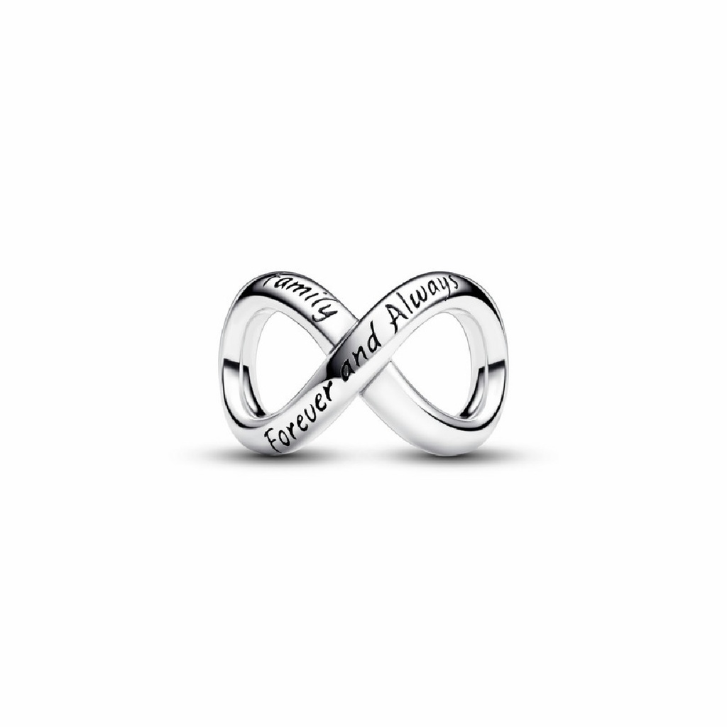Charm Pandora Infinito Para Siempre y Siempre 793243C00