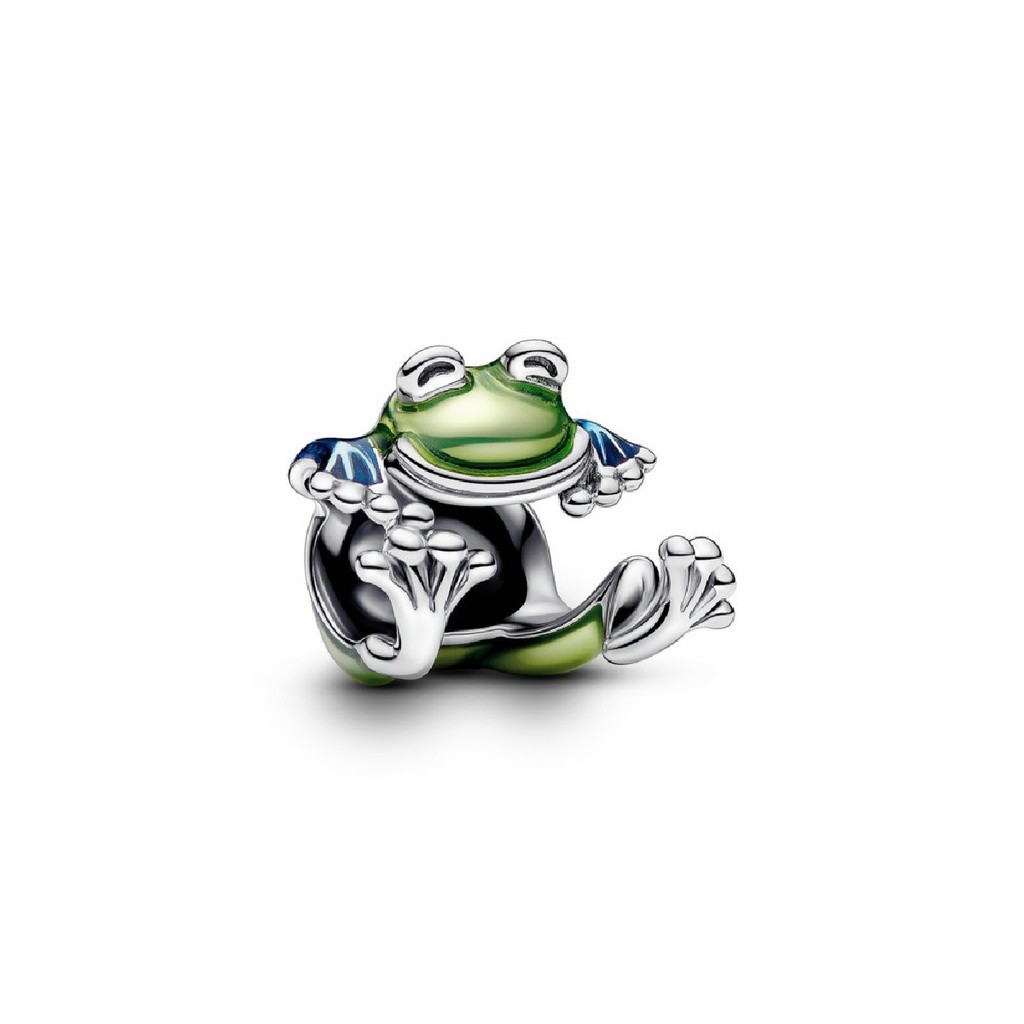 Charm Pandora Rana Trepadora 793342C01