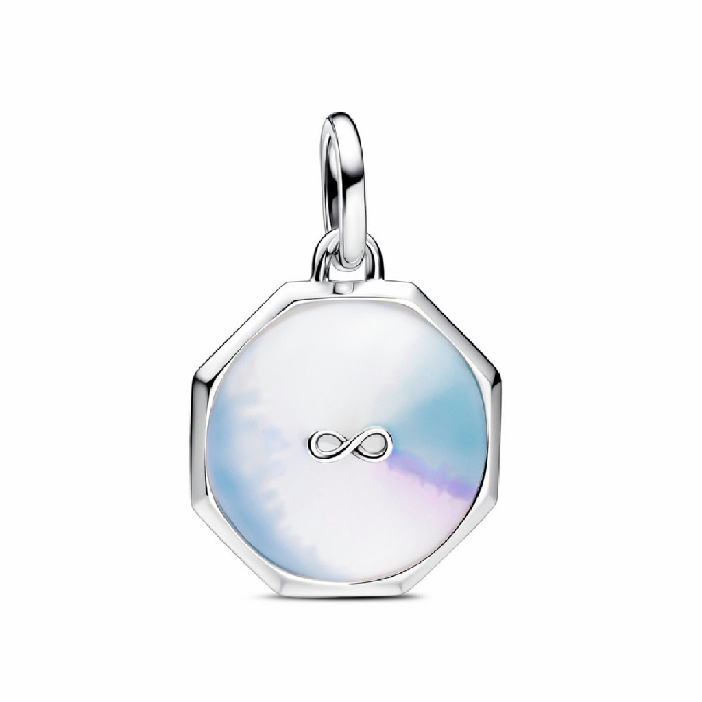 Charm Pandora ME Medallón Infinito 793367C01