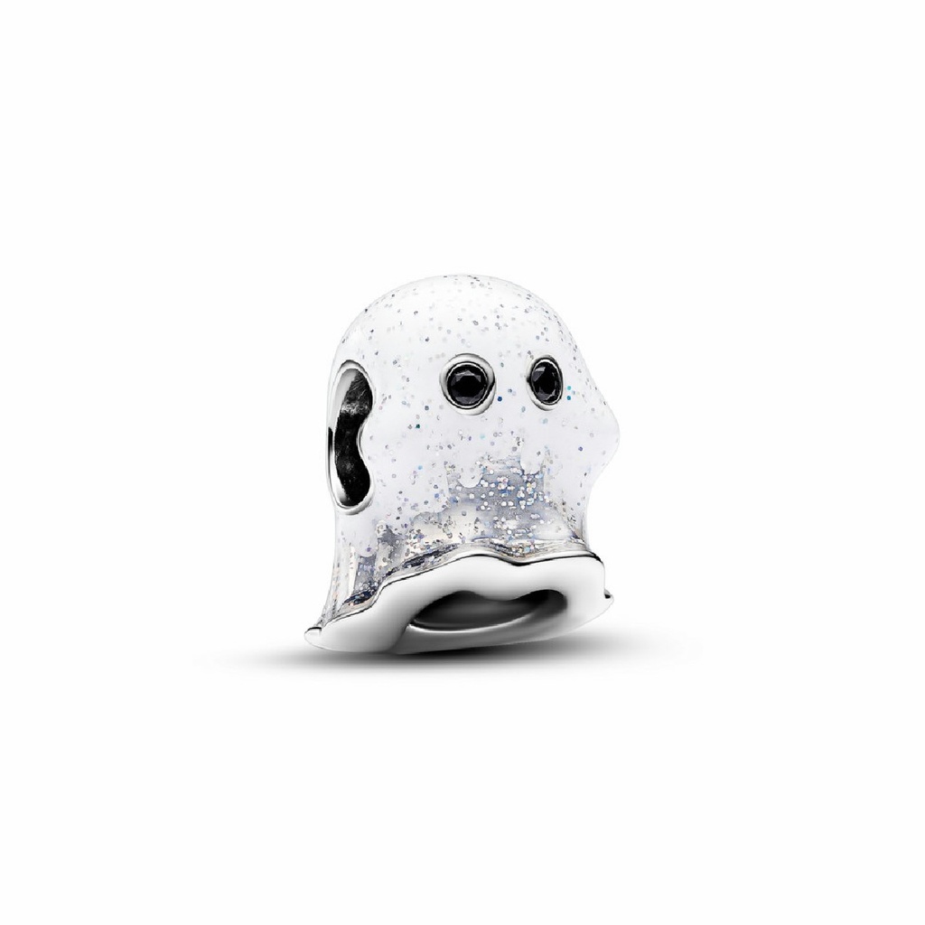 Charm Pandora Fantasma Boo que Brilla en la Oscuridad 793404C01