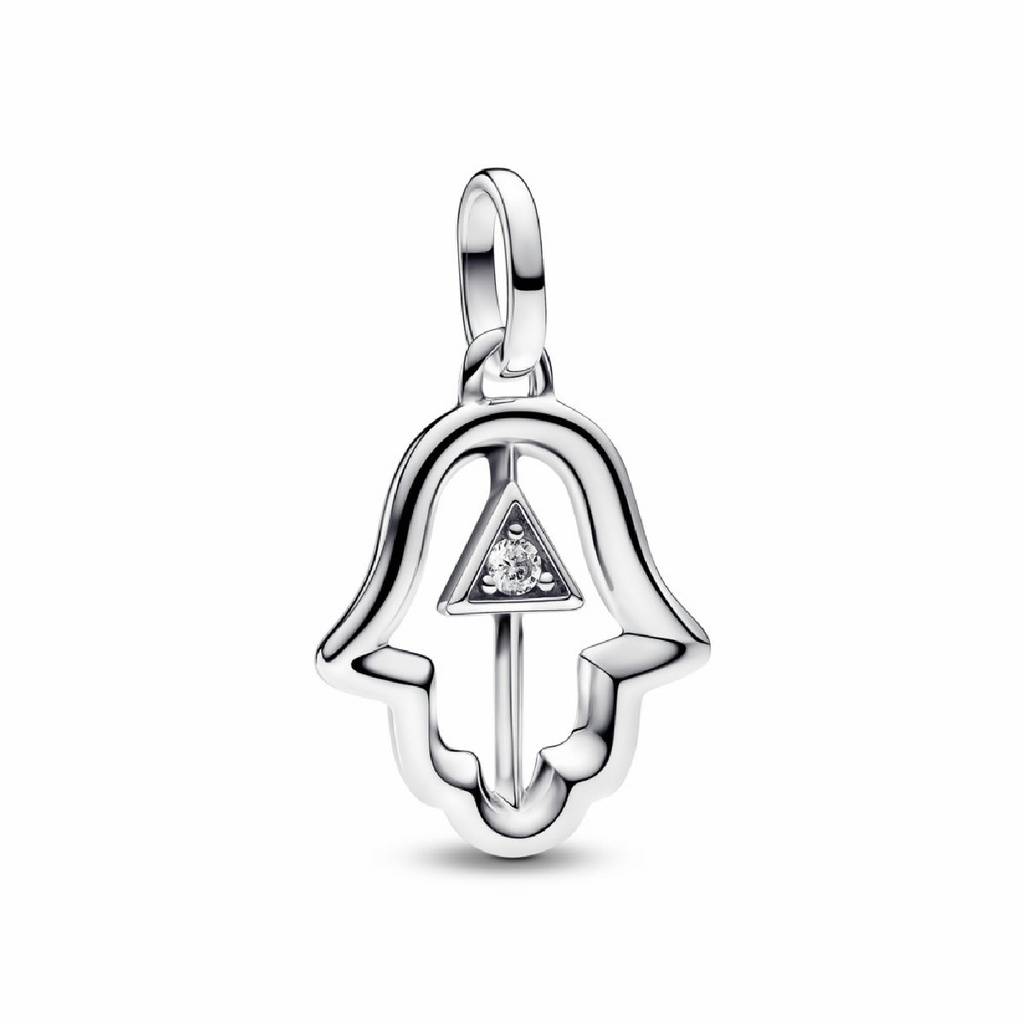 Charm Pandora ME Medallón Mano Hamsa 793411C01
