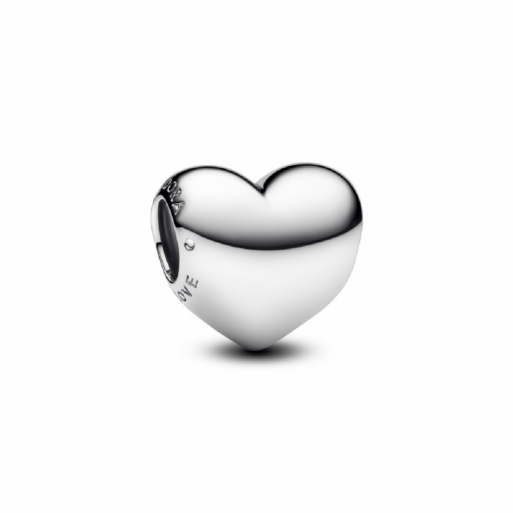 Charm Pandora Grabable Corazon Be Love