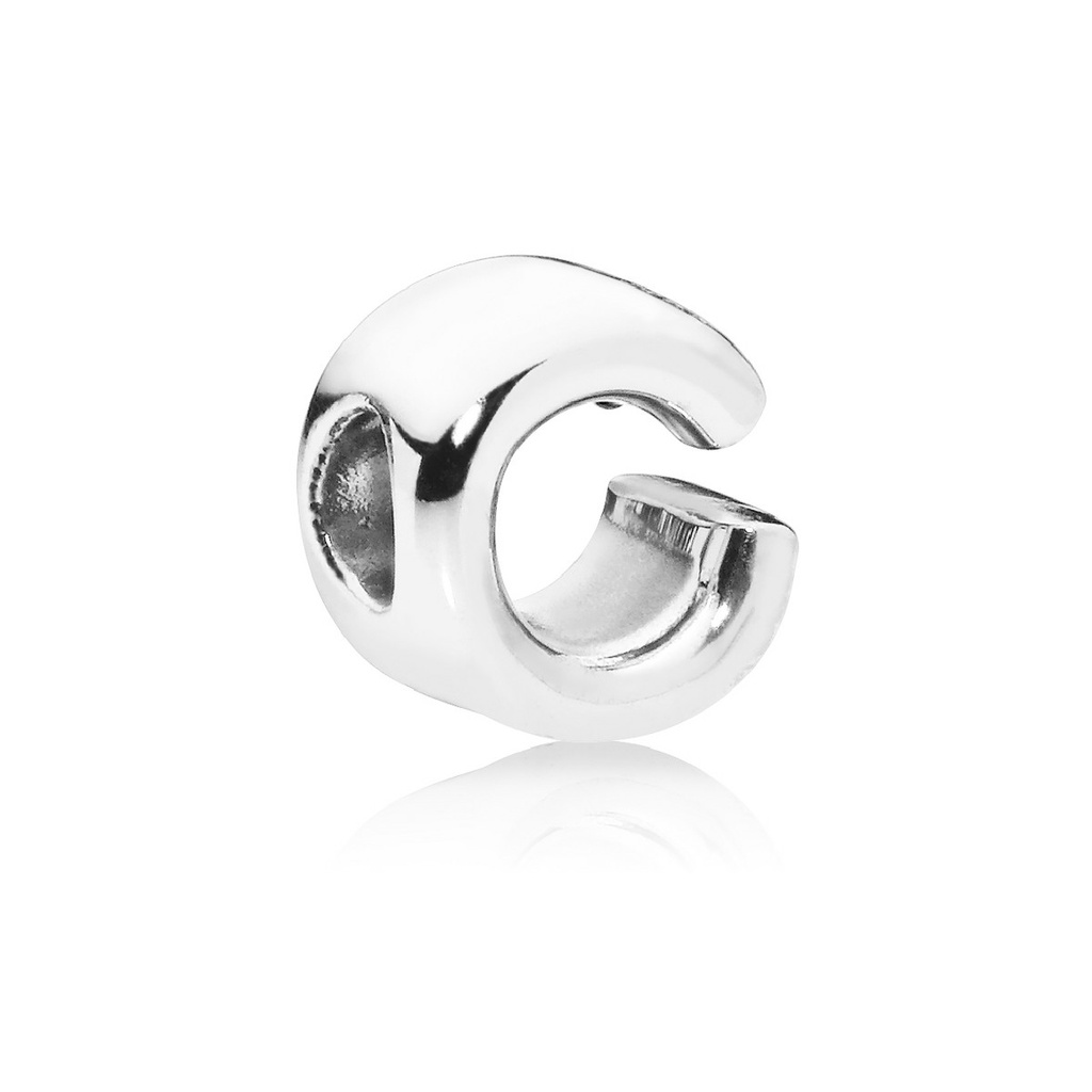 Charm Pandora Letra C 797457