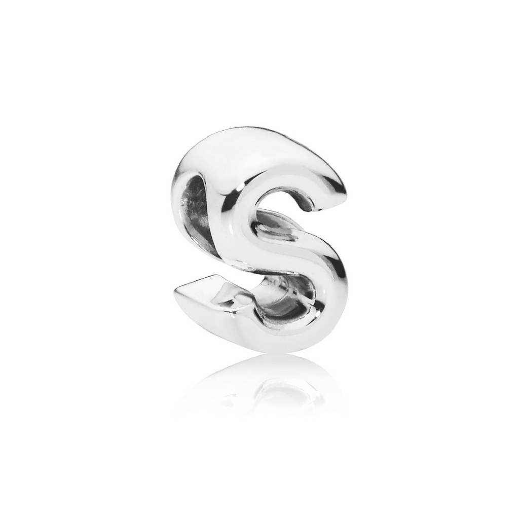 Charm Pandora Letra S 797473