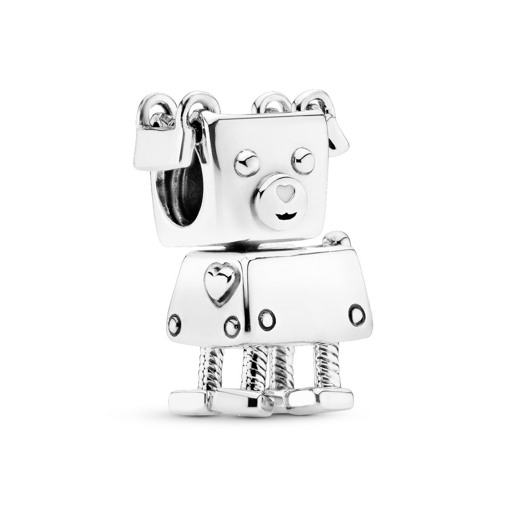 Charm Pandora Bobby Bot 797551EN12