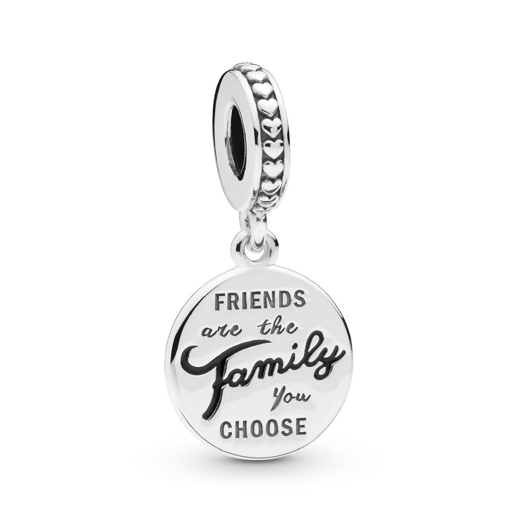Charm Pandora Colgante Los Amigos son Familia 798124EN16