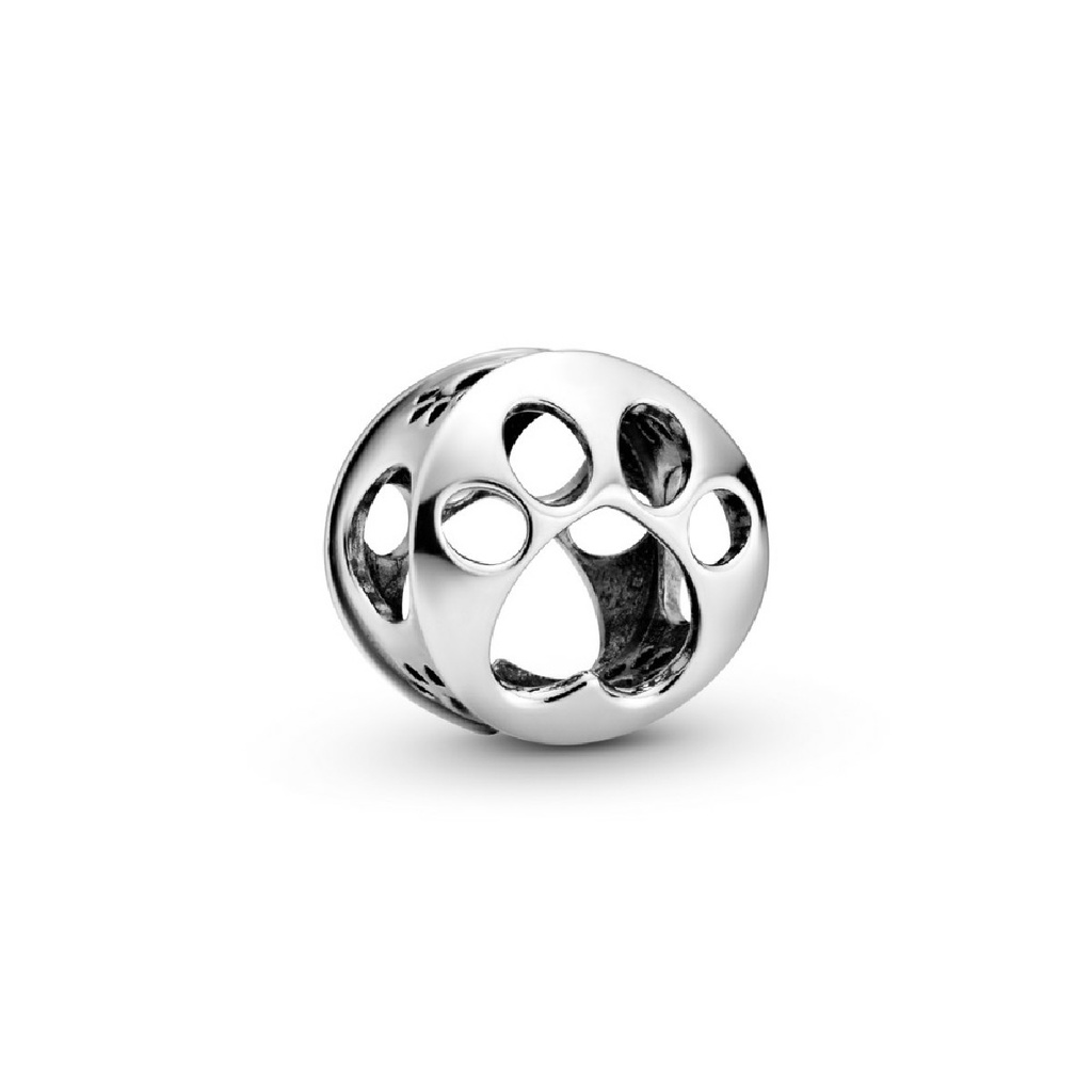 Charm Pandora Huella en Filigrana 798869C00