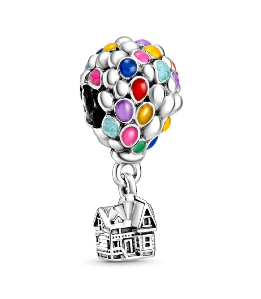 Charm Pandora Casa y Globos de Up Disney 798962C01