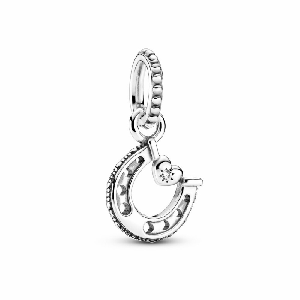 Charm Colgante Pandora Herradura de la Suerte 799157C01