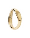 Anillo PdPaola Pirouette Gold AN01-462-12