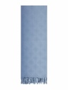 Bufanda Guess Logo 4G Azul AW5218POL03-BL