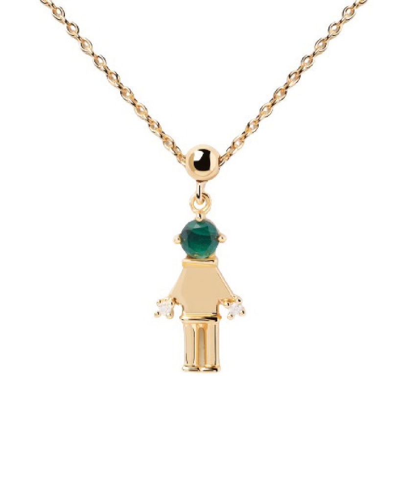 Charm PDPaola Girl & Boy CH01-019-U