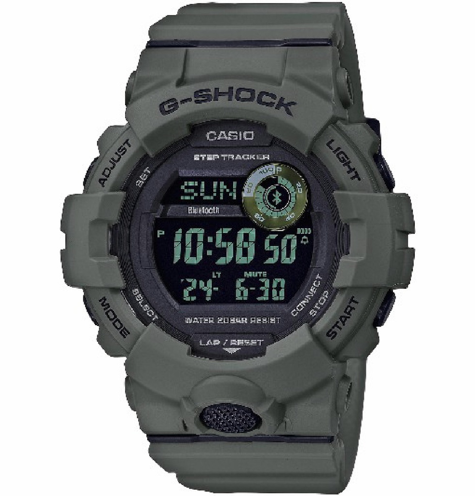 Reloj Casio Homvre G-Shock Verde