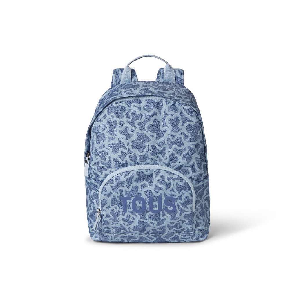 Mochila Tous Escolar Kaos Azul KBTEEN-2101-67