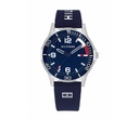 Reloj Tommy Hilfiger Niño Analógico Silicona Azul 1720016