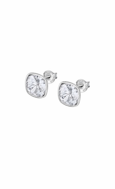 Pendientes Lotus Silver Mujer Charming Lady Plata