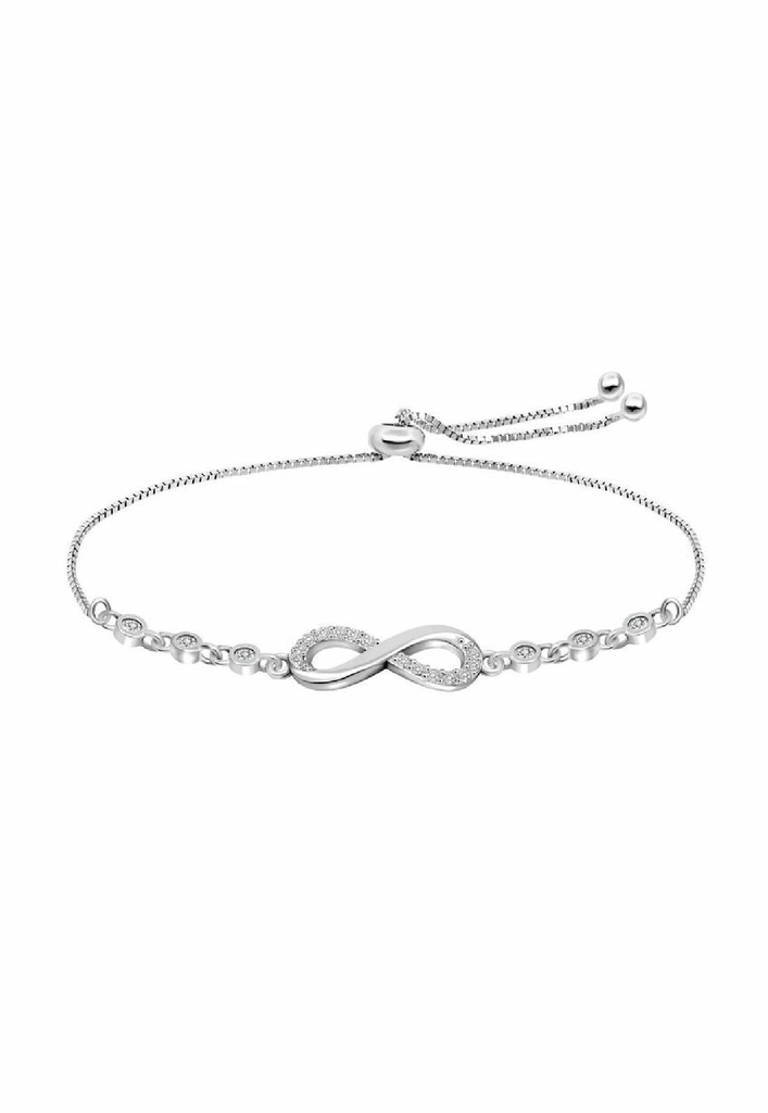 Pulsera Lotus Silver Mujer Infinito