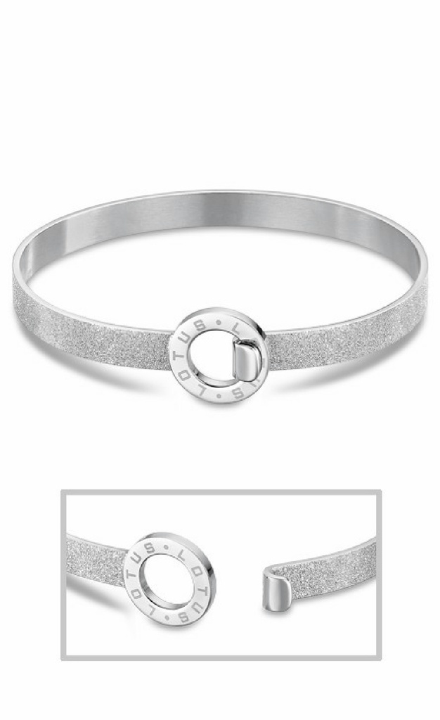 Pulsera Lotus Style Millennial Acero Inoxidable LS2080-2/1
