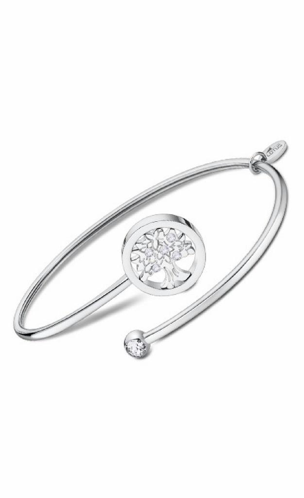 Pulsera Lotus Style Mujer Millennial Árbol de la Vida LS2169-2/3