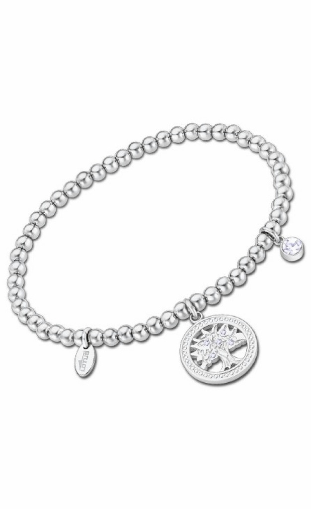 Pulsera Lotus Style Millennial Árbol de la Vida Acero LS2170-2/4