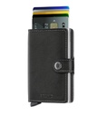 Cartera Secrid Miniwallet Original Black