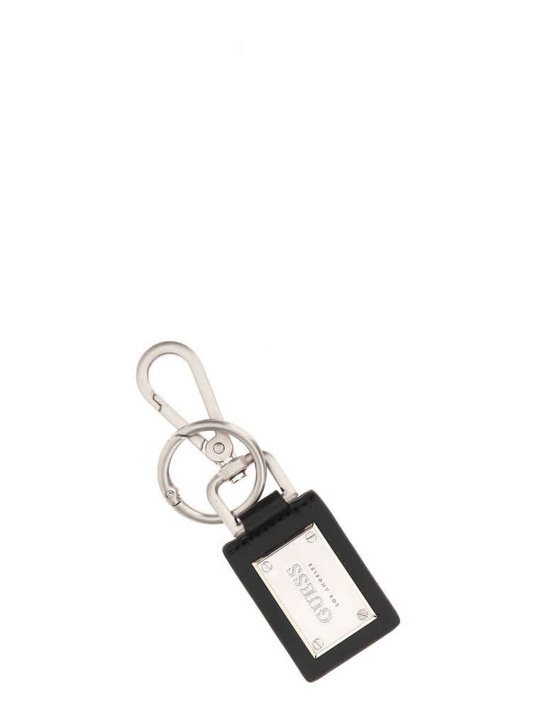 Llavero Guess Lingot Negro RM7447P4401-BL