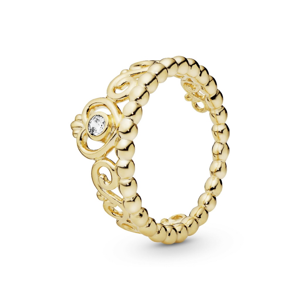 Anillo Pandora Shine Tiara de mi Princesa 167158CZ