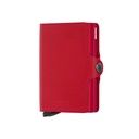 Cartera Secrid Twinwallet Original Rojo