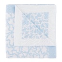 Manta Tous Kaos Reversible Azul Celeste TRI-02-67