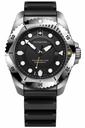 Reloj Victorinox Dive Pro Quartz Hombre Correa Caucho Negro & Esfera negra