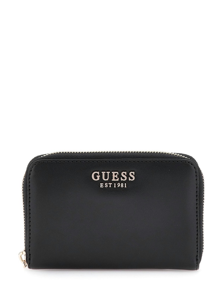 Cartera Guess Laurel Mediano Negra